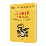 Хімія 7-11 класи в таблицях і схемах : Видавництво Логос.