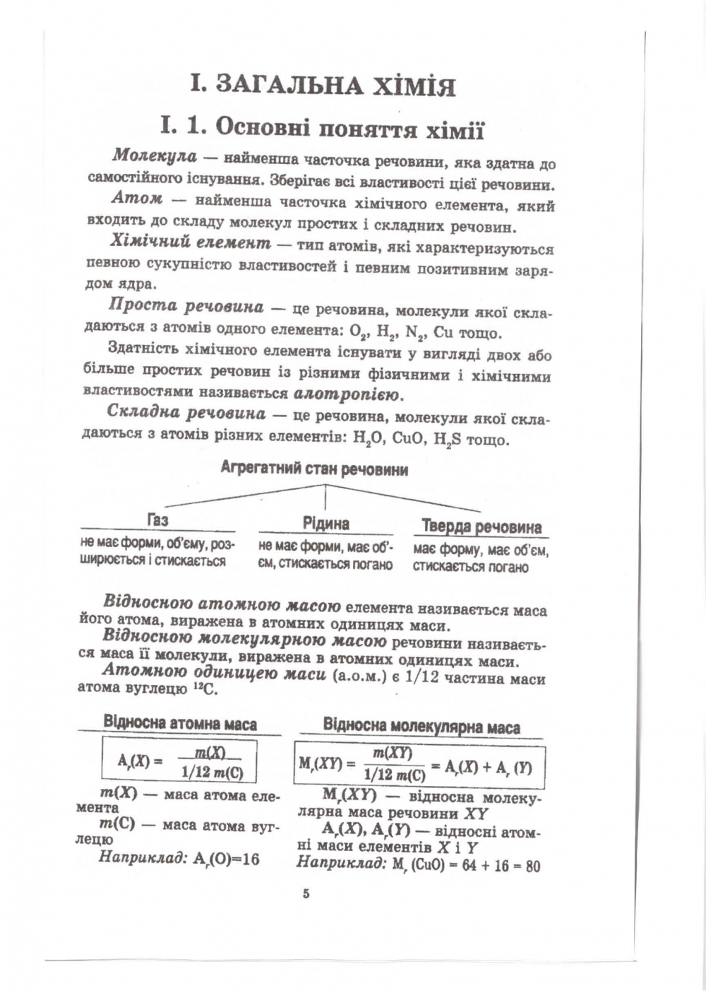 Хімія в таблицях і схемах 7-11 класи : Гройсман І. Логос. купити - 7